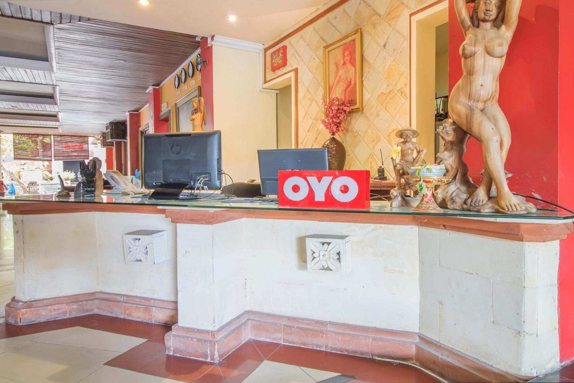 Super Oyo 3118 Maxi Budget 2* Kuta (Bali)